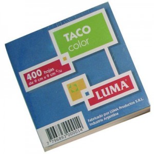 Taco Color Luma