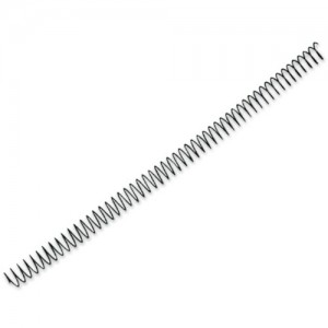 Espiral PVC p/encuad. 7mm x 50 unid.